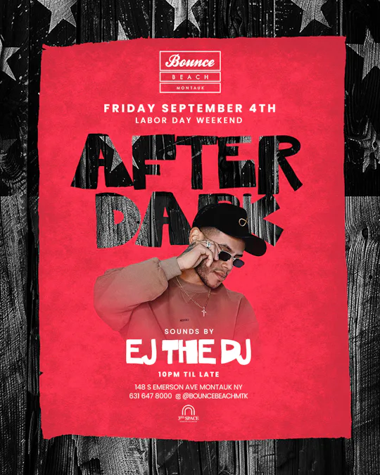 LDW Friday After Dark w/ EJ the DJ