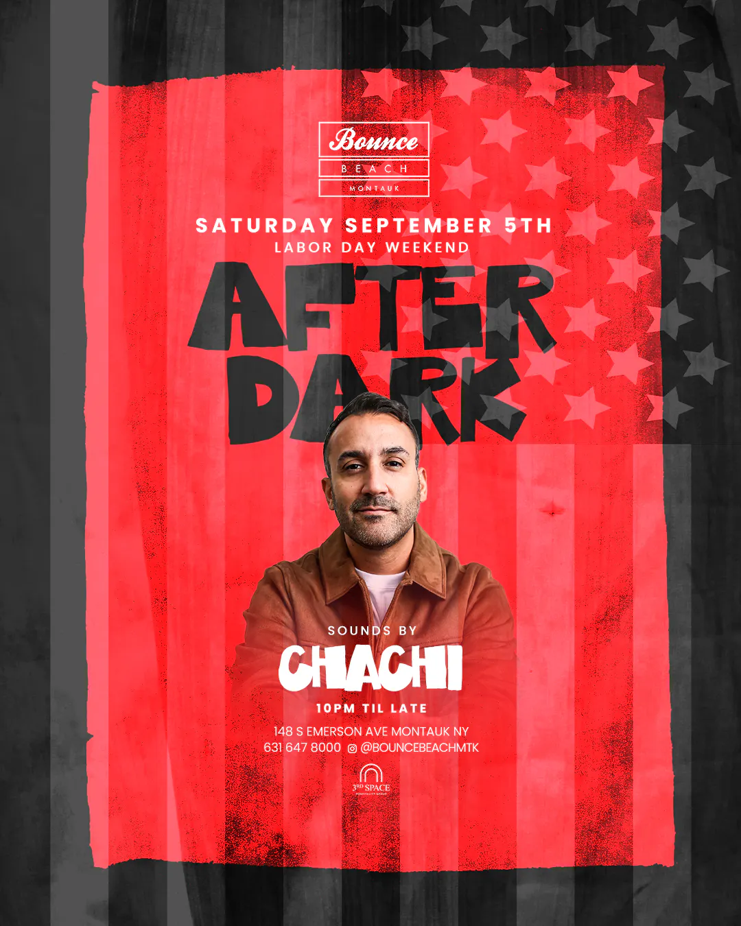 LDW Saturday After Dark w/ Chachi