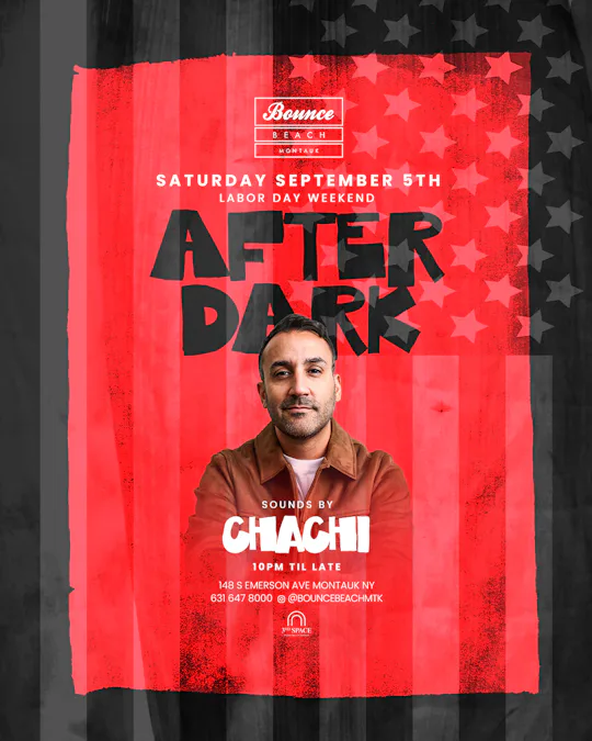 LDW Saturday After Dark w/ Chachi