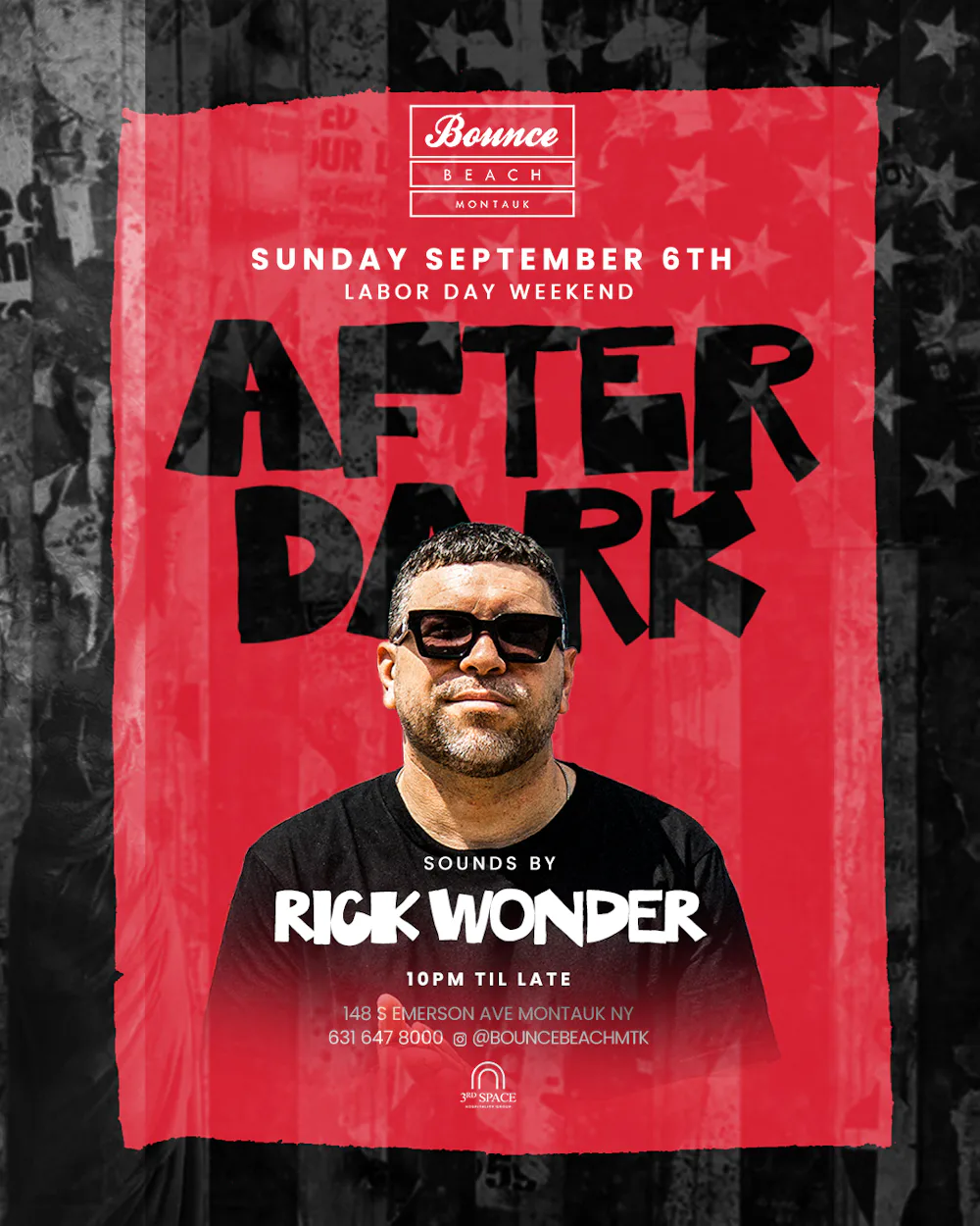 LDW Sunday After Dark w/ Rick Wonder