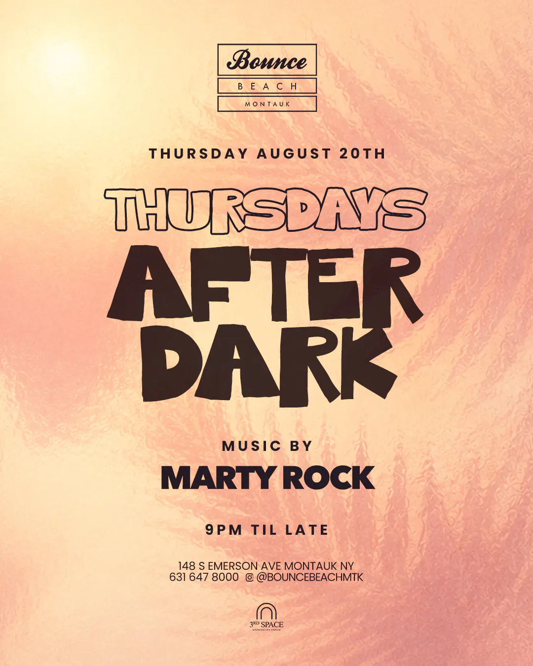 Thursdays After Dark w/ Guest DJs