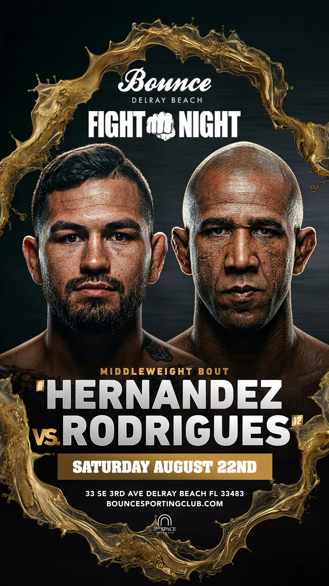 UFC Fight NIght