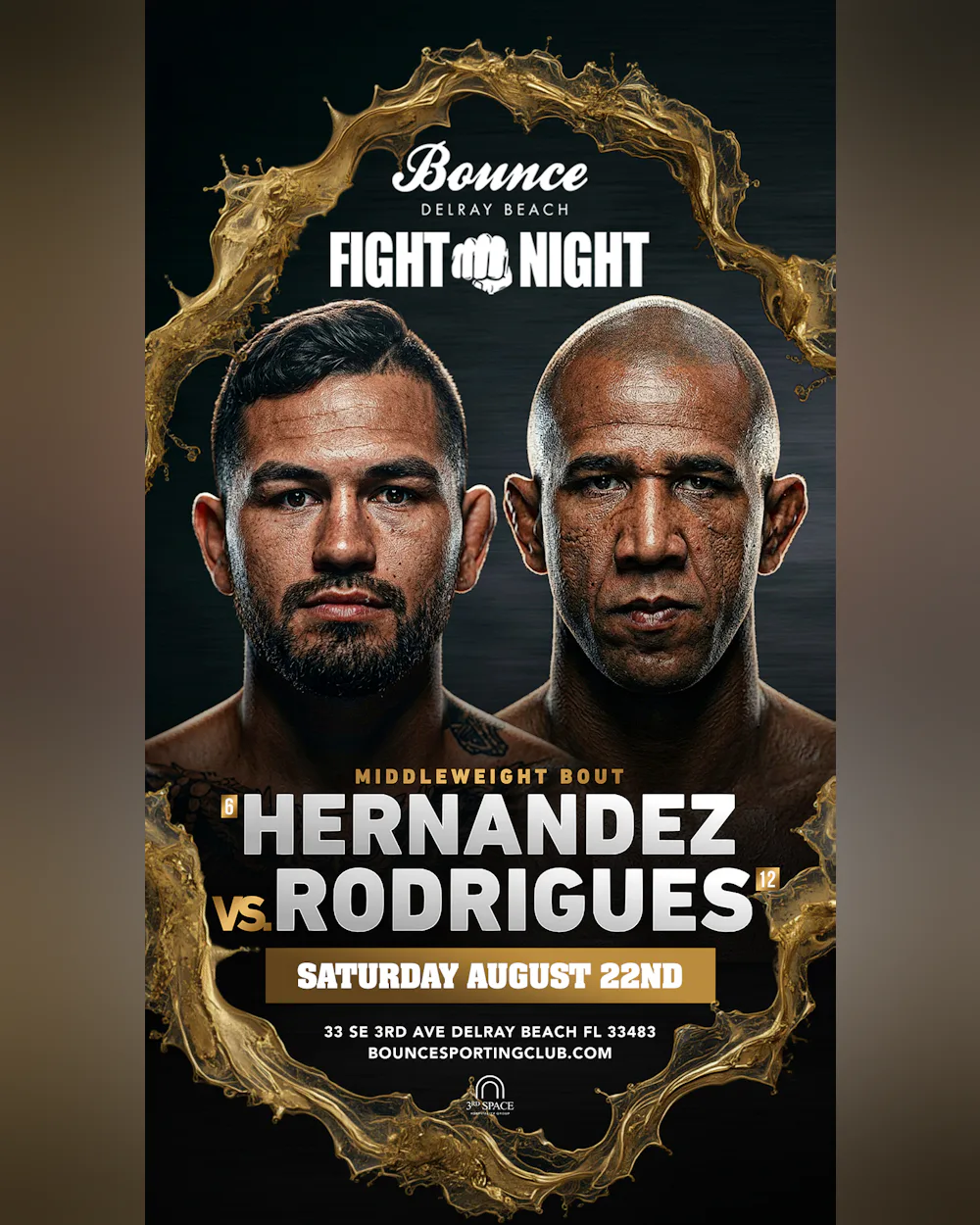 UFC Fight NIght