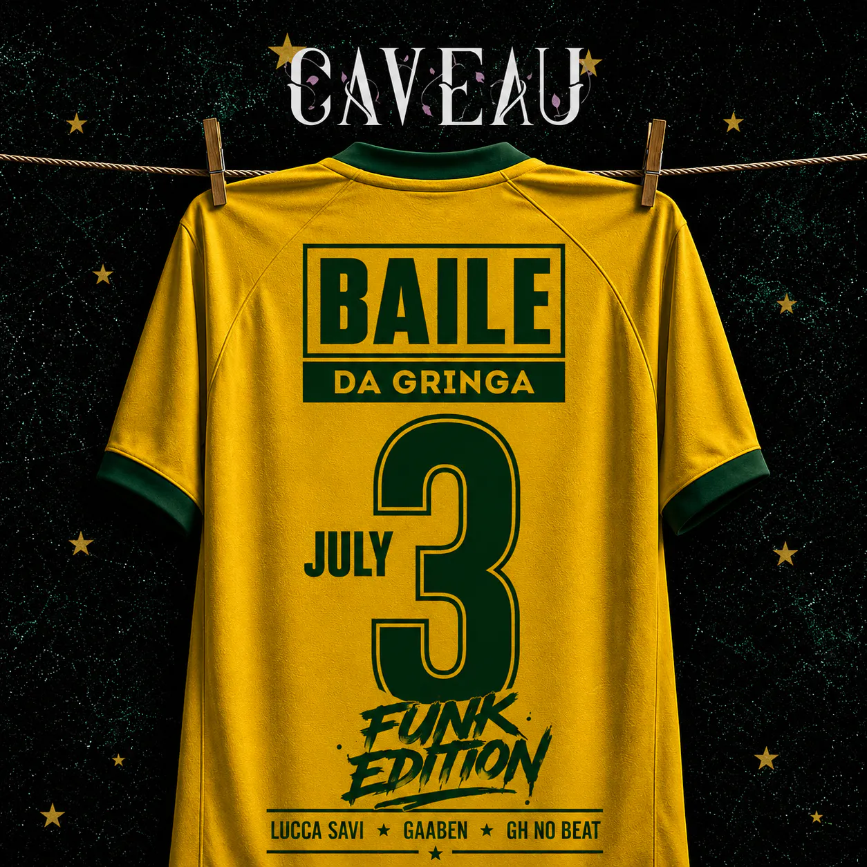 Baile da Gringa