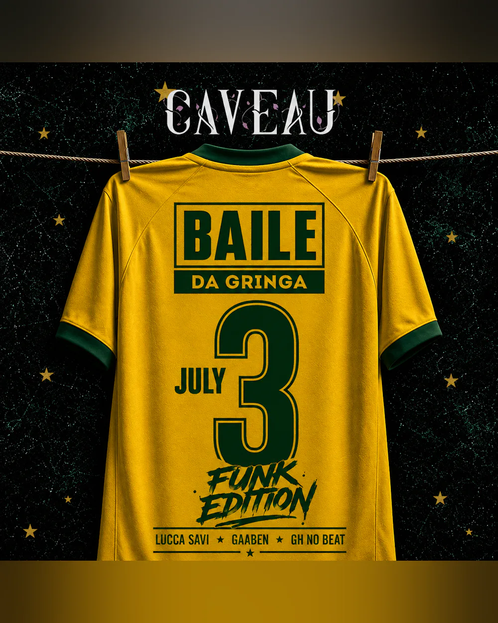 Baile da Gringa