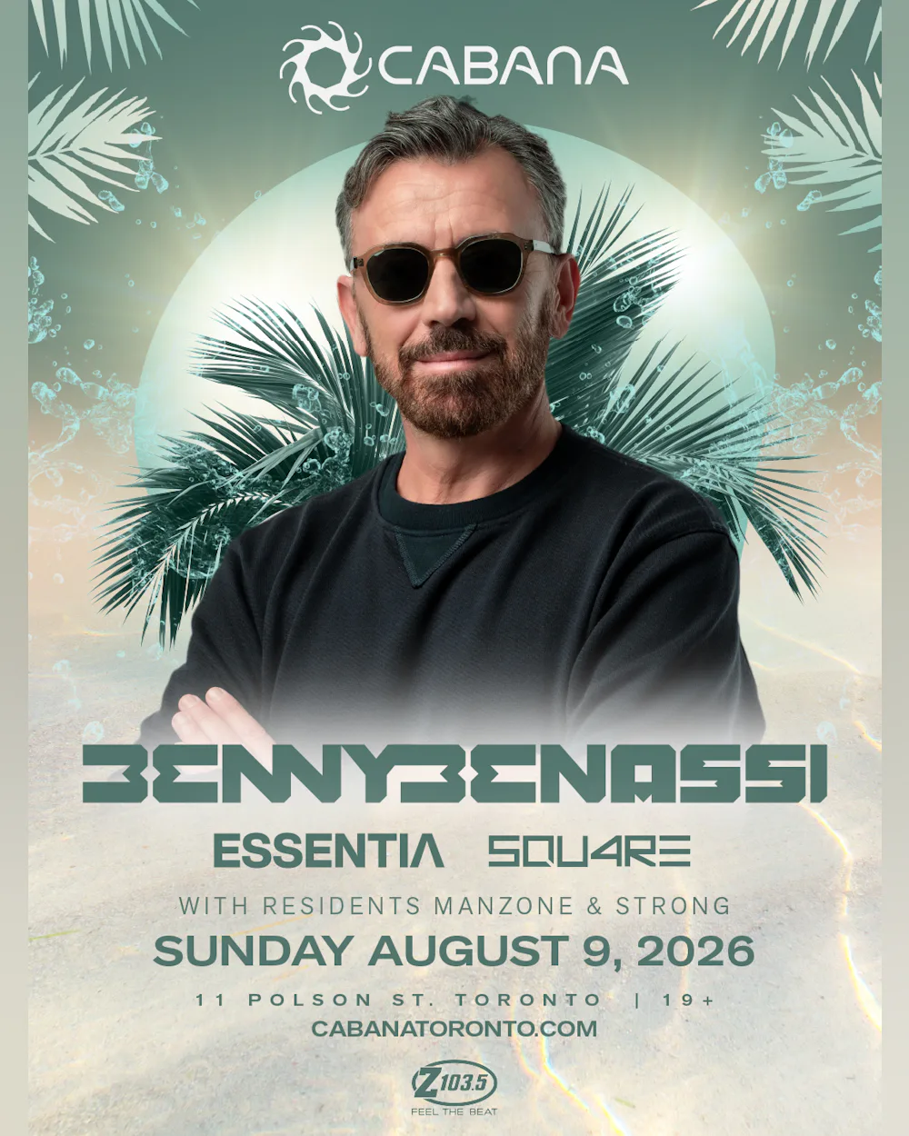BENNY BENASSI