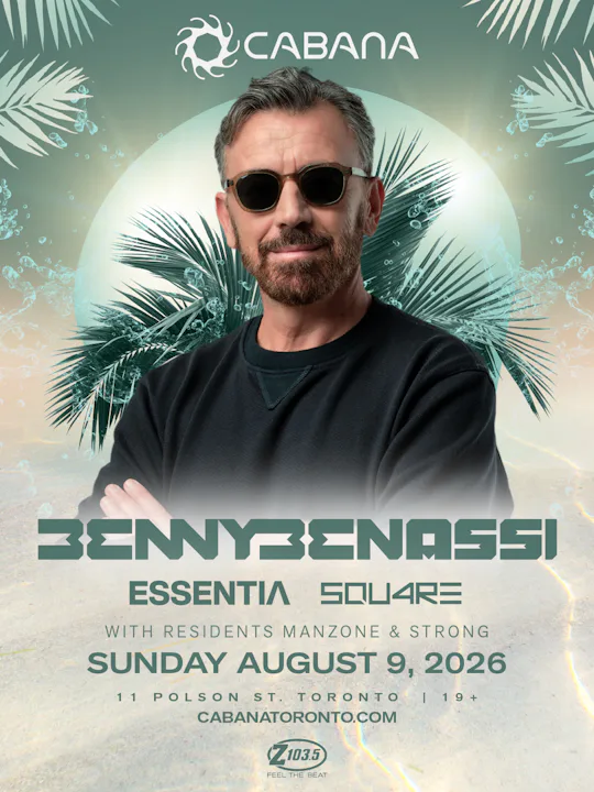 BENNY BENASSI