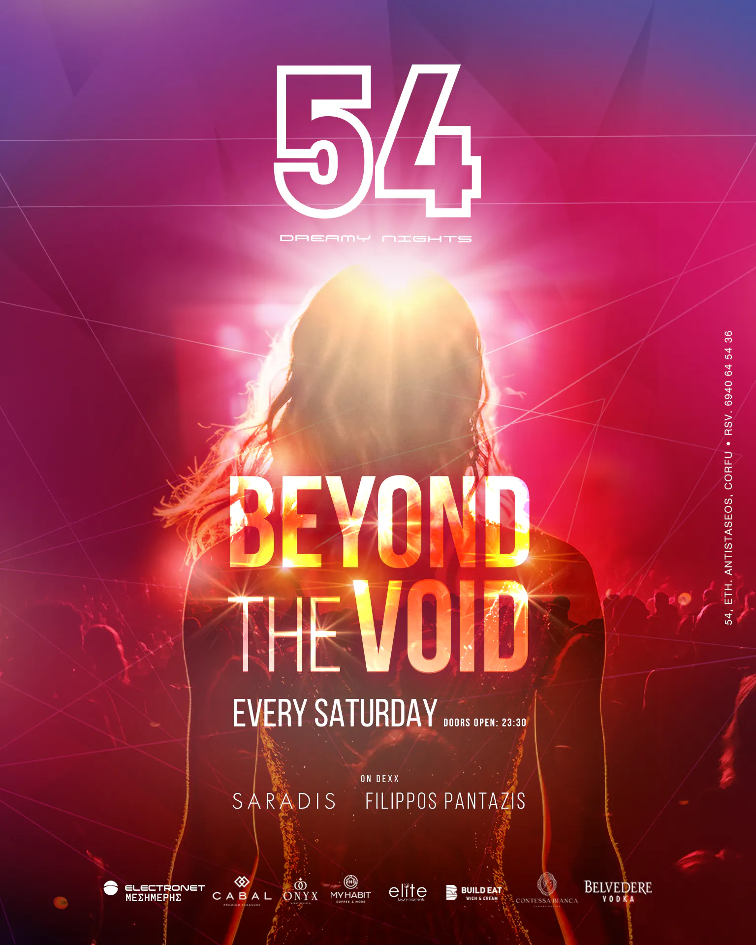 Beyond the Void