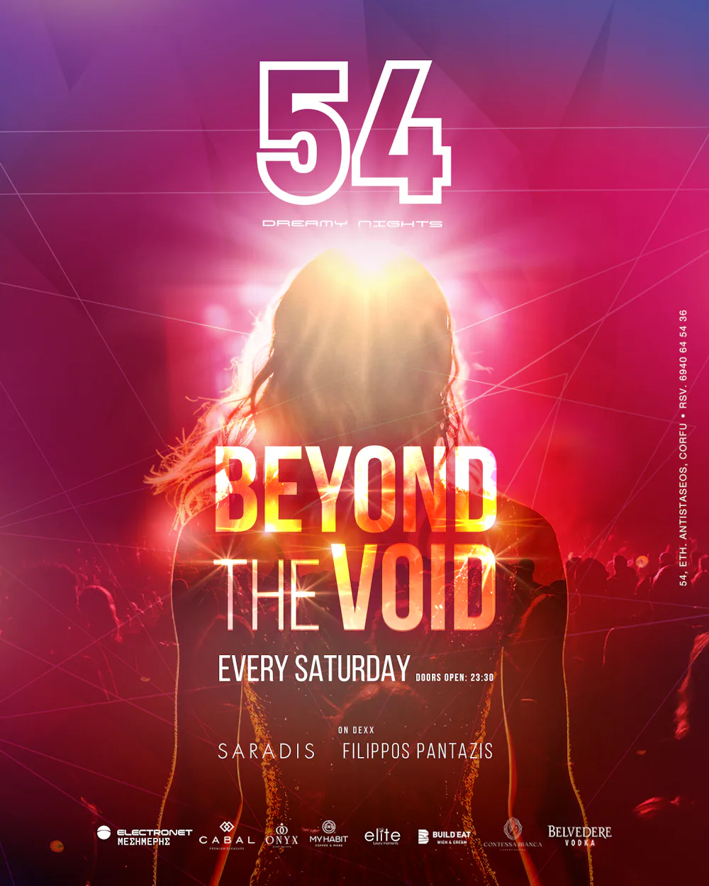 Beyond the Void
