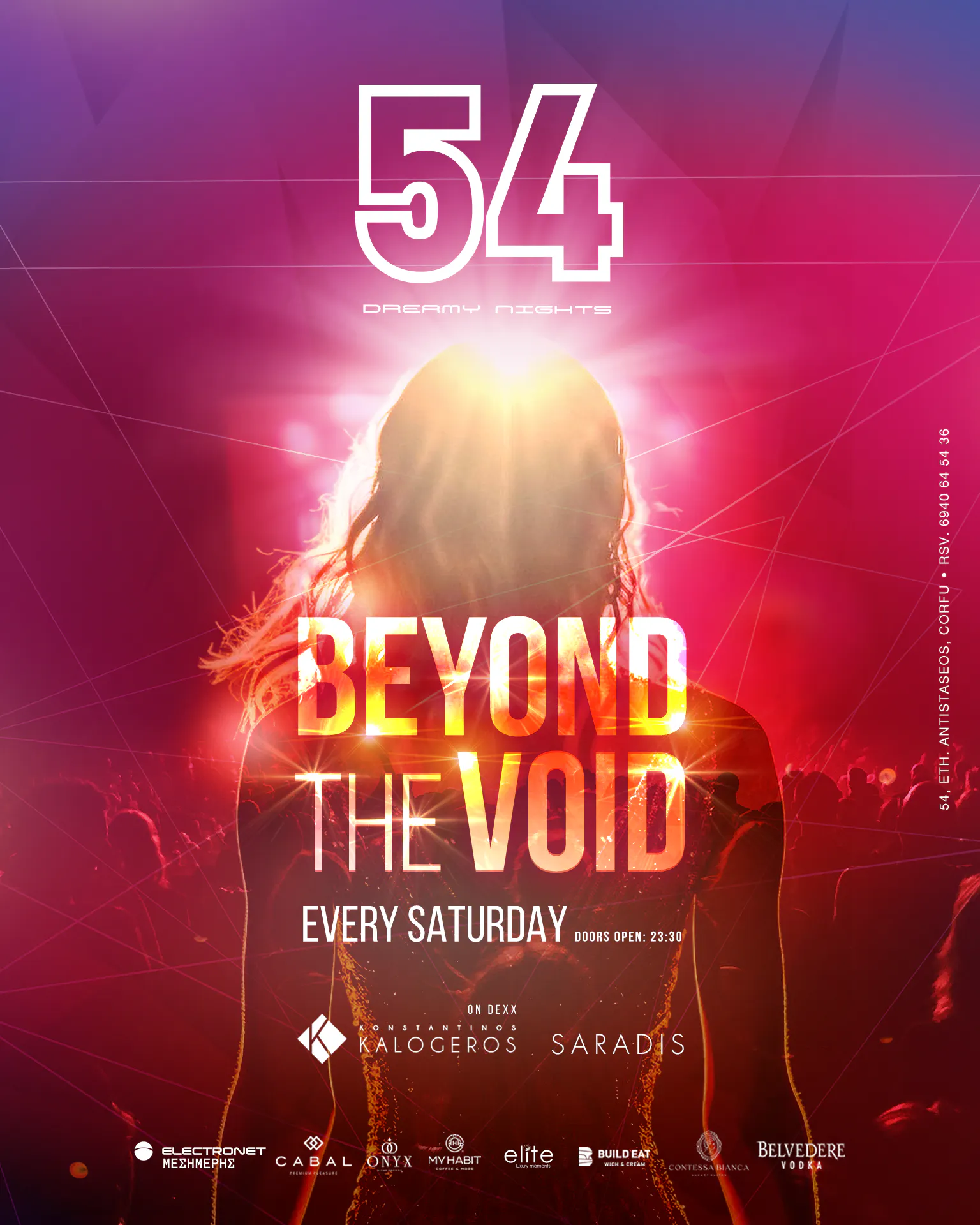 Beyond the Void