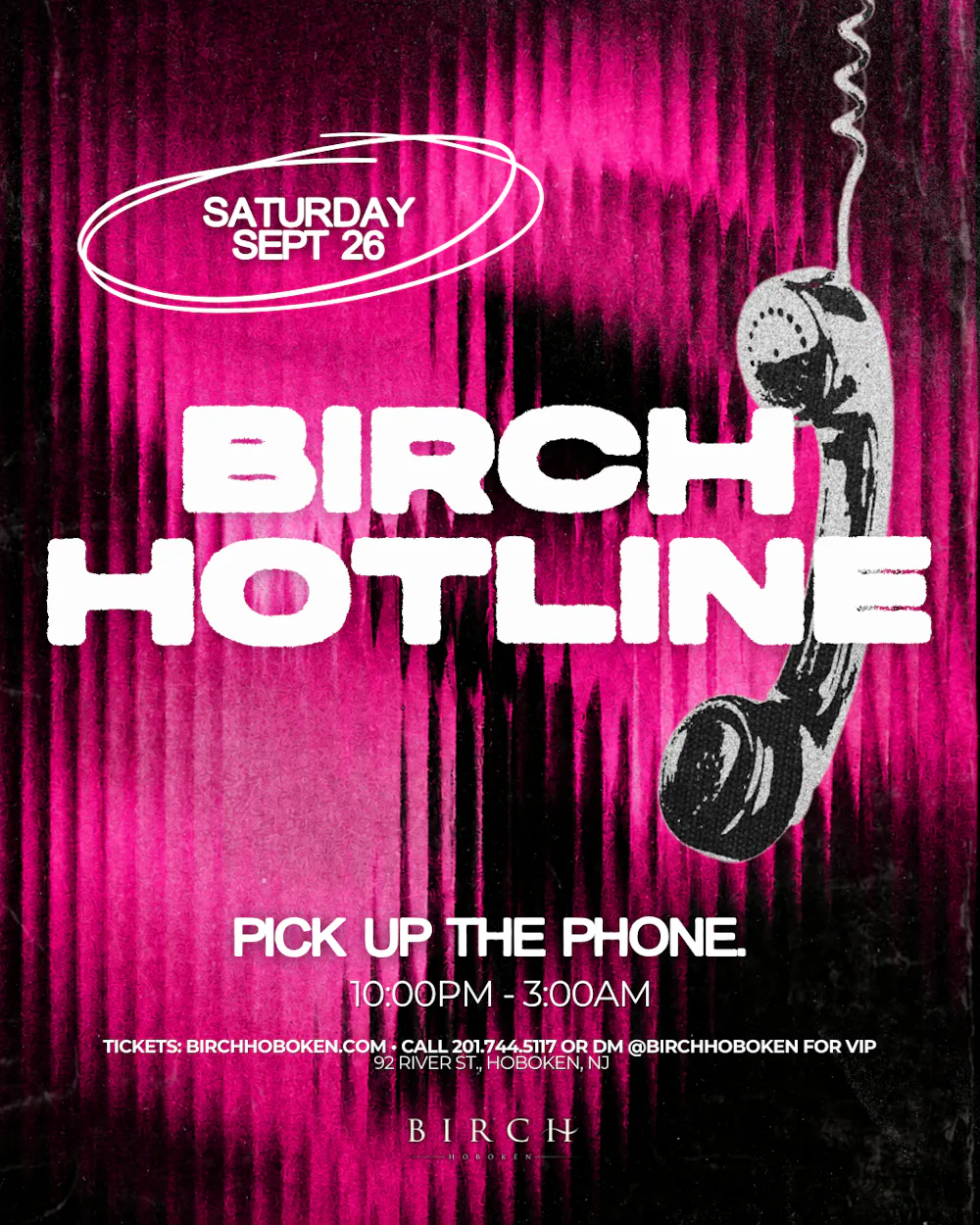 9.26 BIRCH HOTLINE