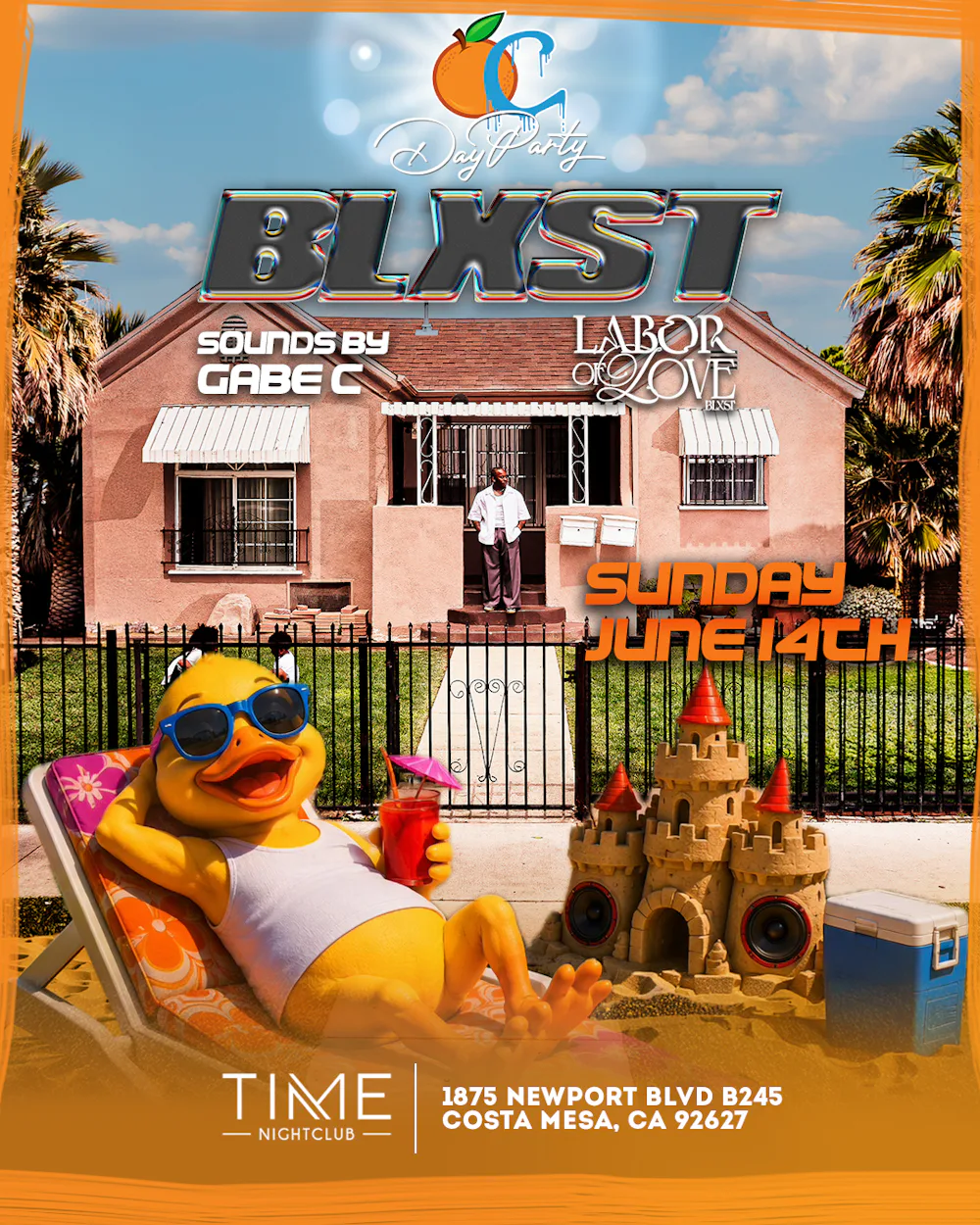 OC Day Party with Blxst