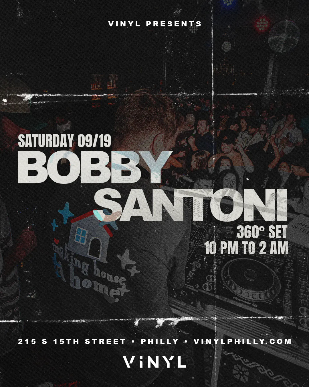 Bobby Santoni 