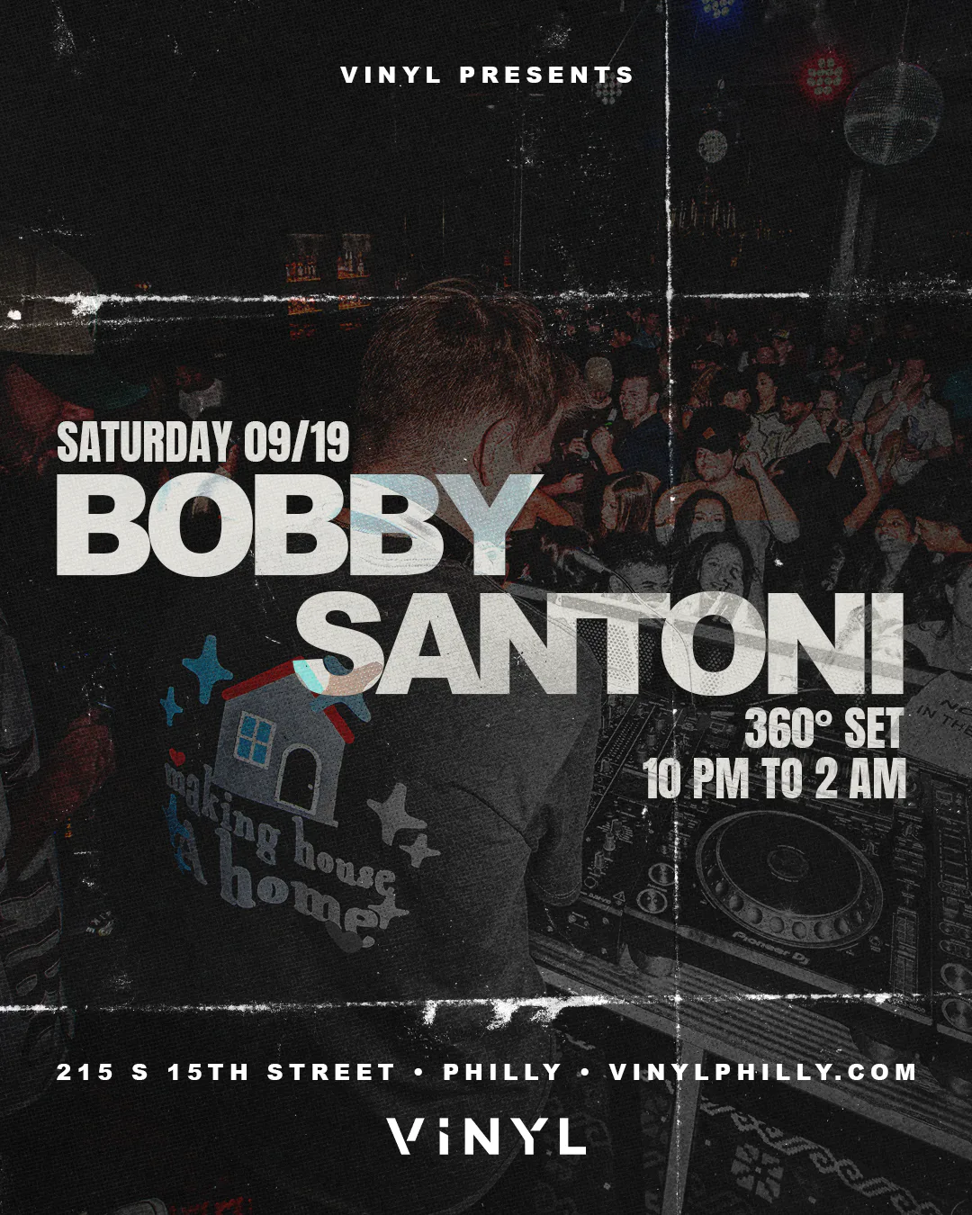 Bobby Santoni