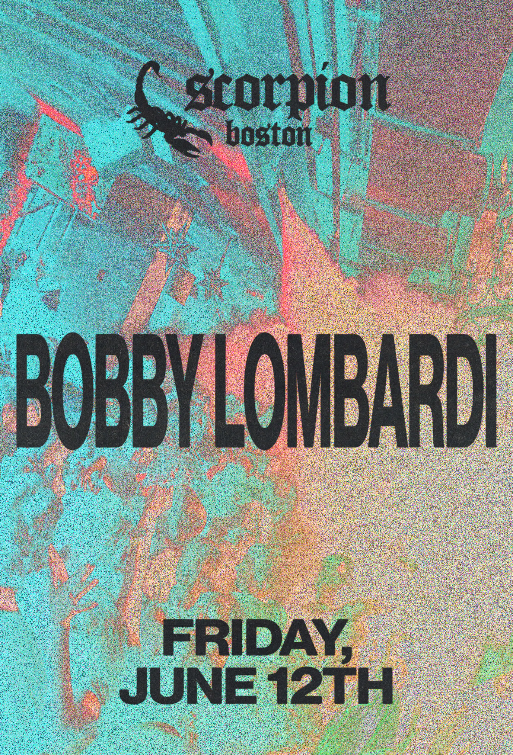 Bobby Lombardi