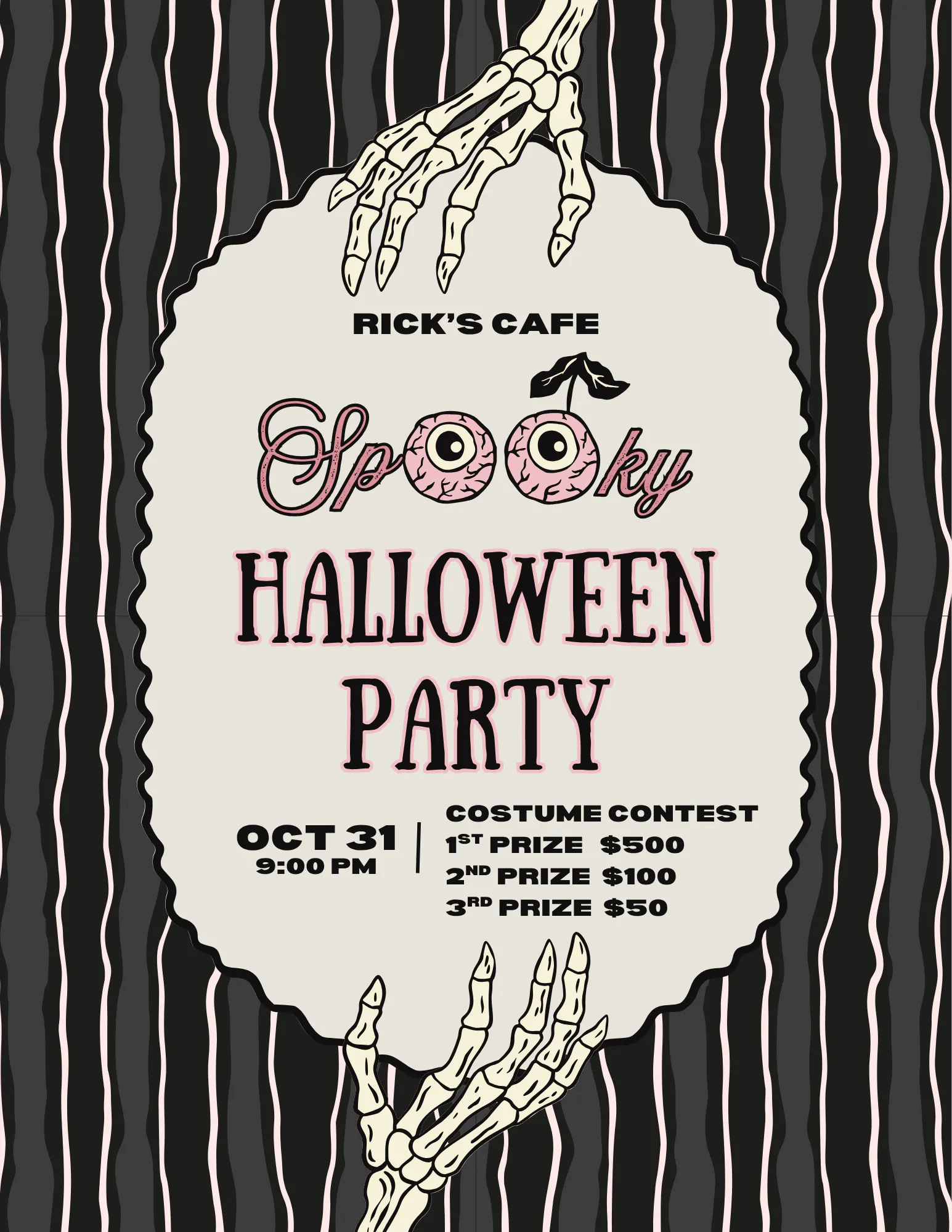 Halloween Party