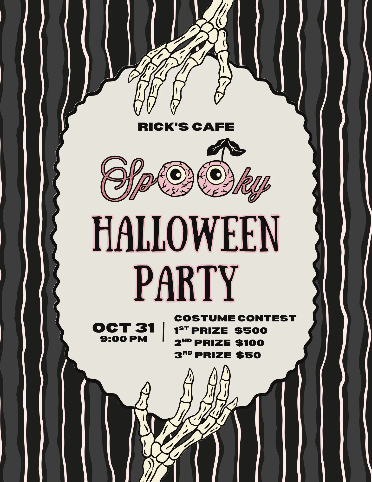 Halloween Party