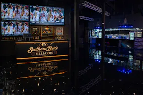 Southern Belle Billiards, Image 1