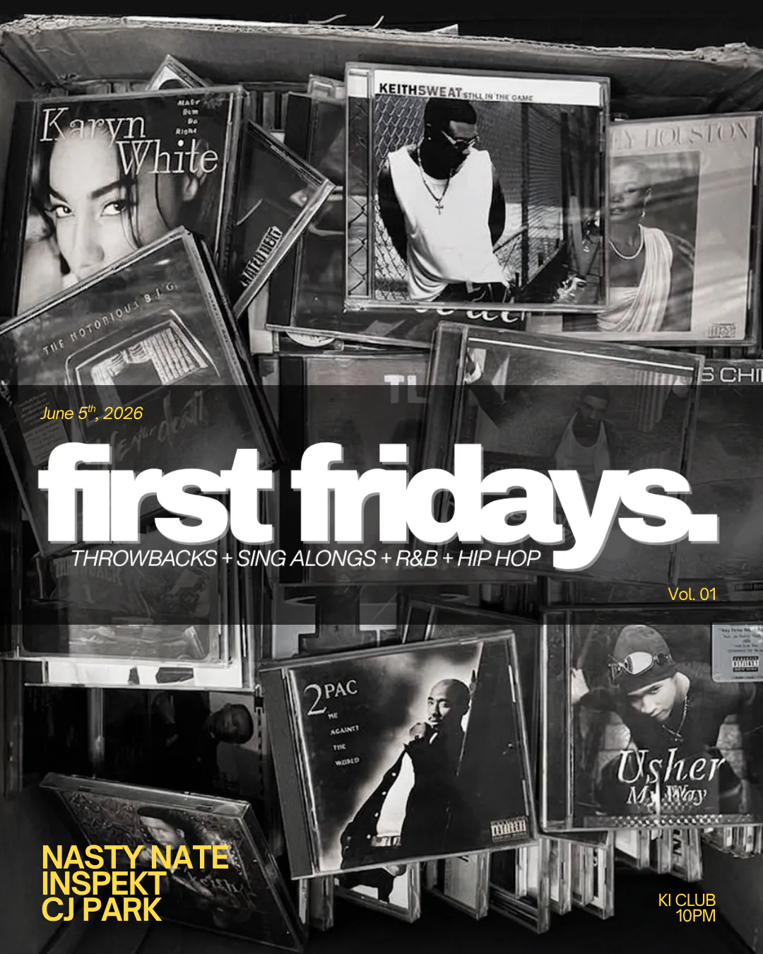 FIRST FRIDAYS HAWAII | Ki Club