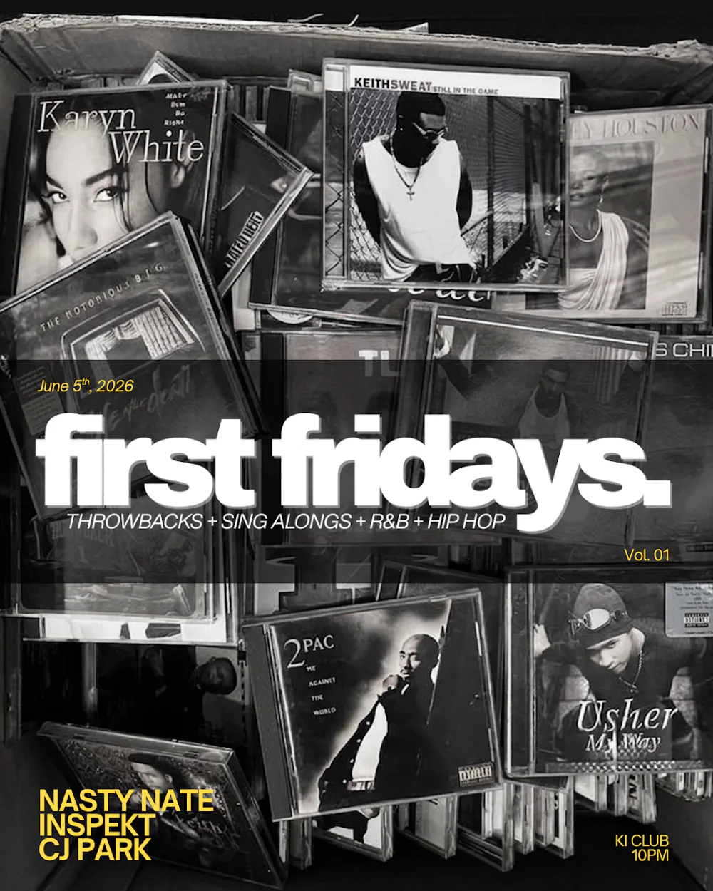 FIRST FRIDAYS HAWAII | Ki Club