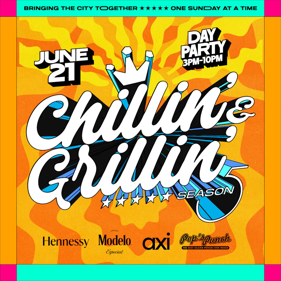 Chillin’ & Grillin’: Season 5 Episode 4