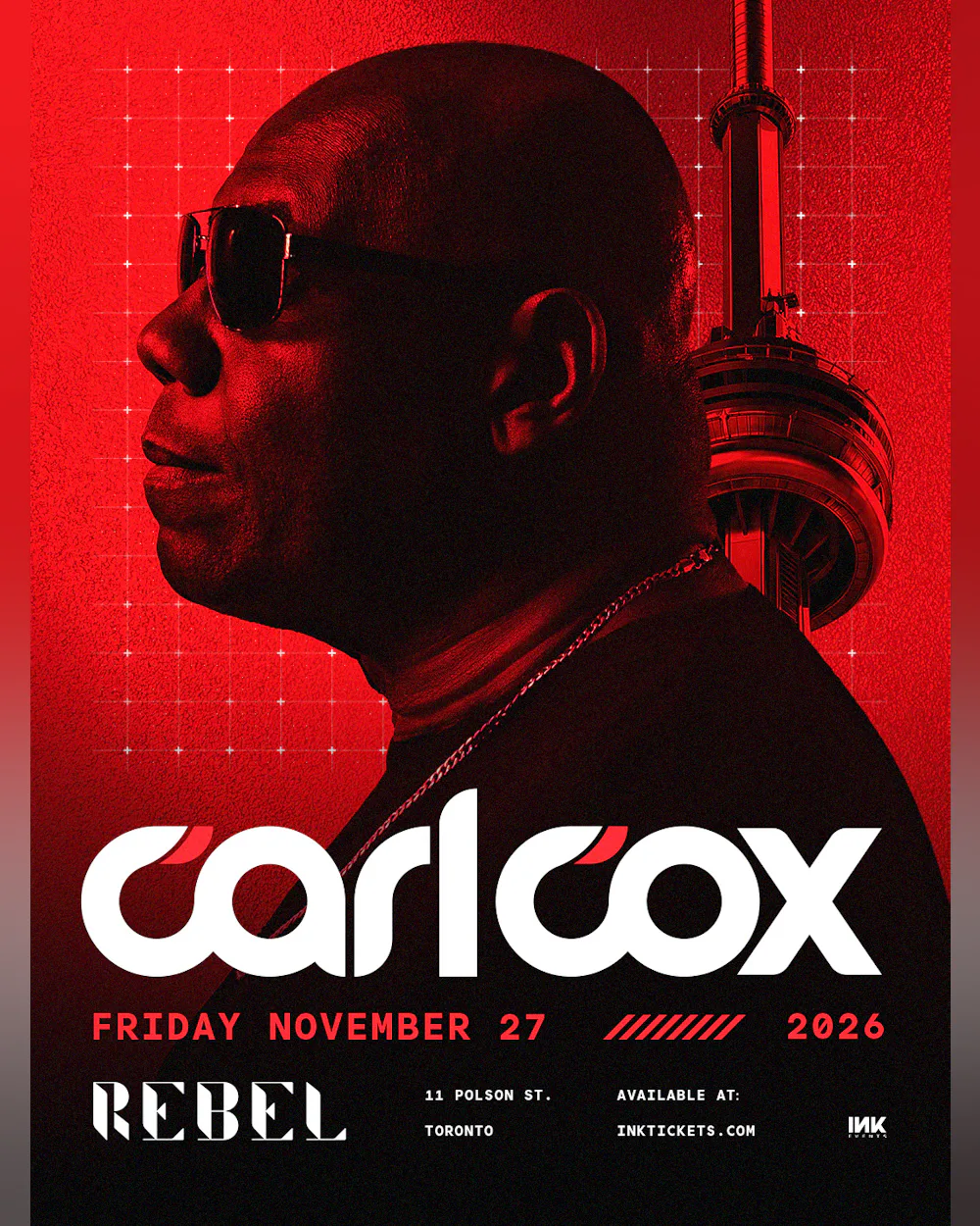 CARL COX
