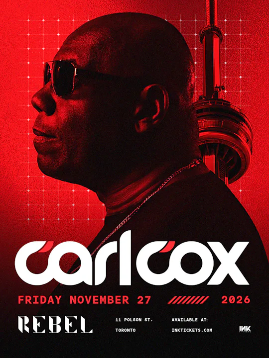 CARL COX