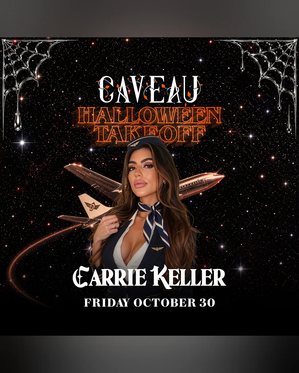 Halloweekend - Carrie Keller