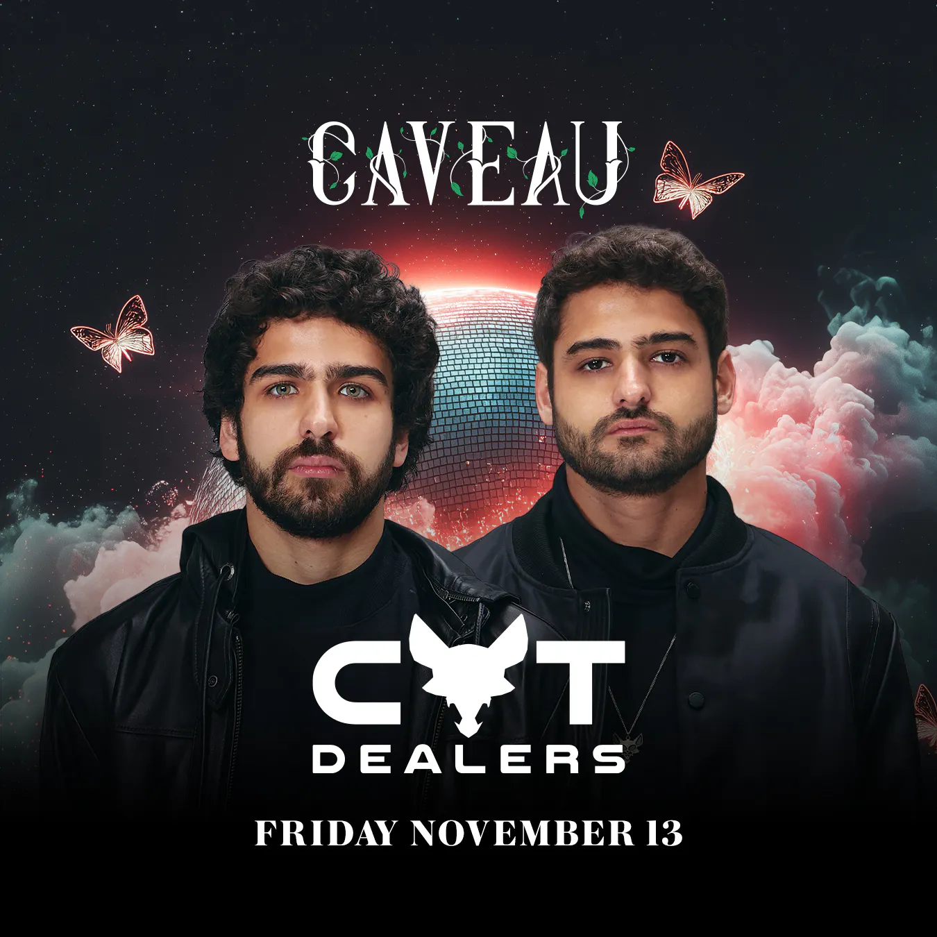 Cat Dealers 