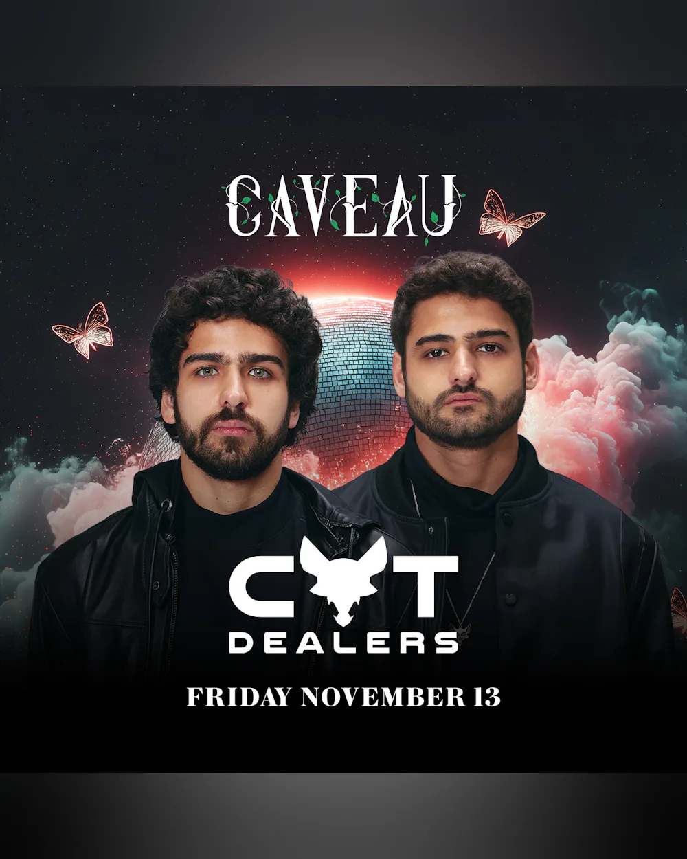 Cat Dealers