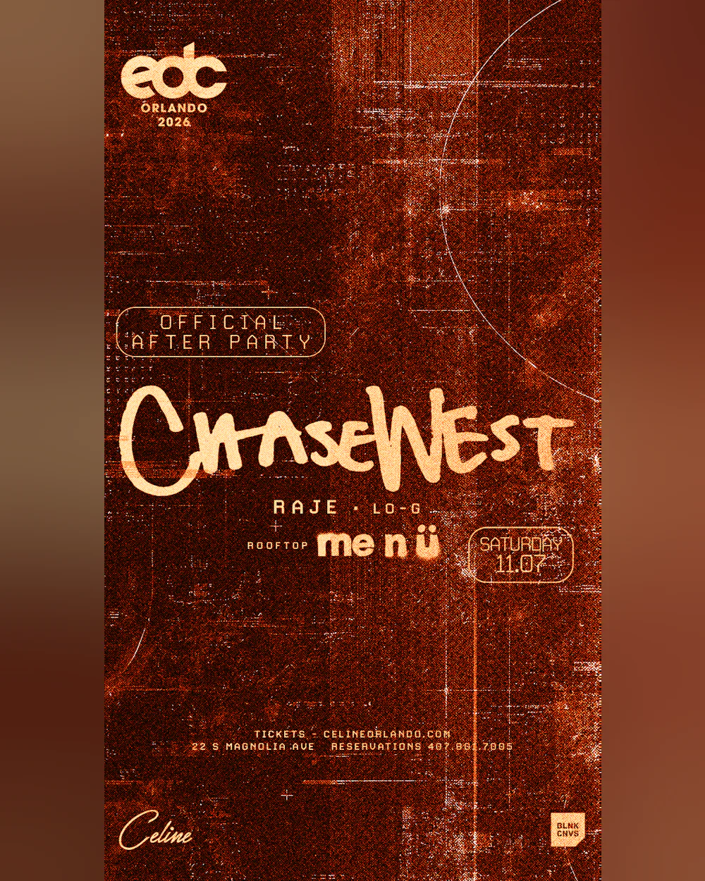 Chase West