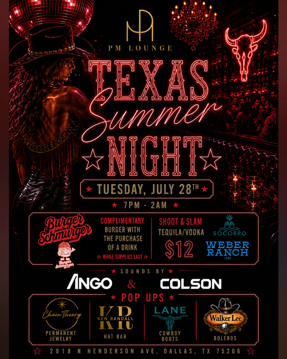 Texas Summer BBQ