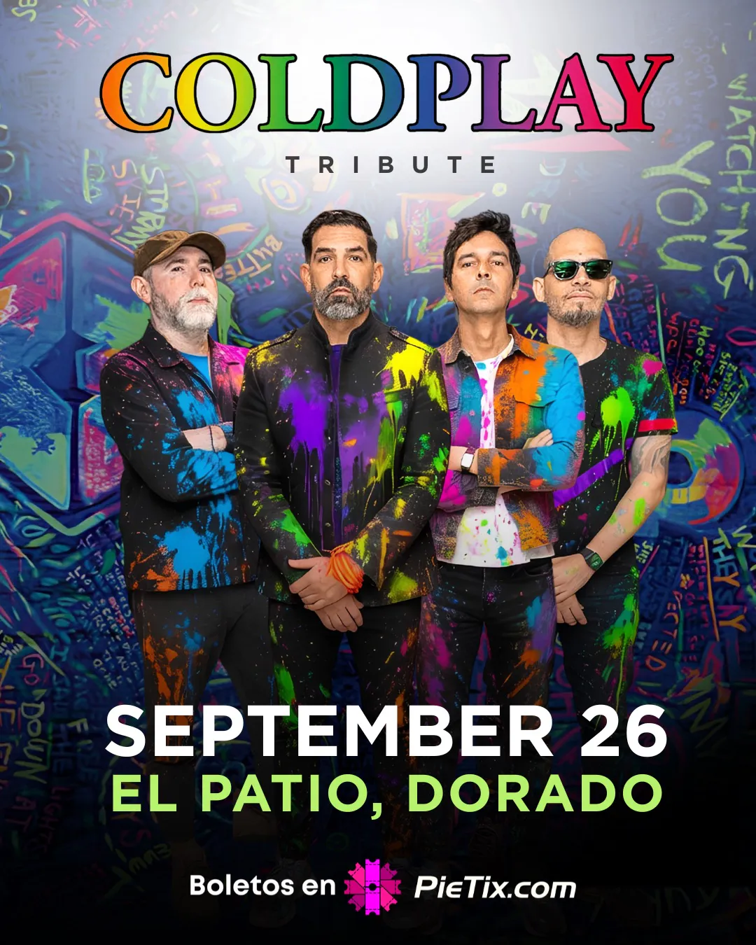 Coldplay Tribute