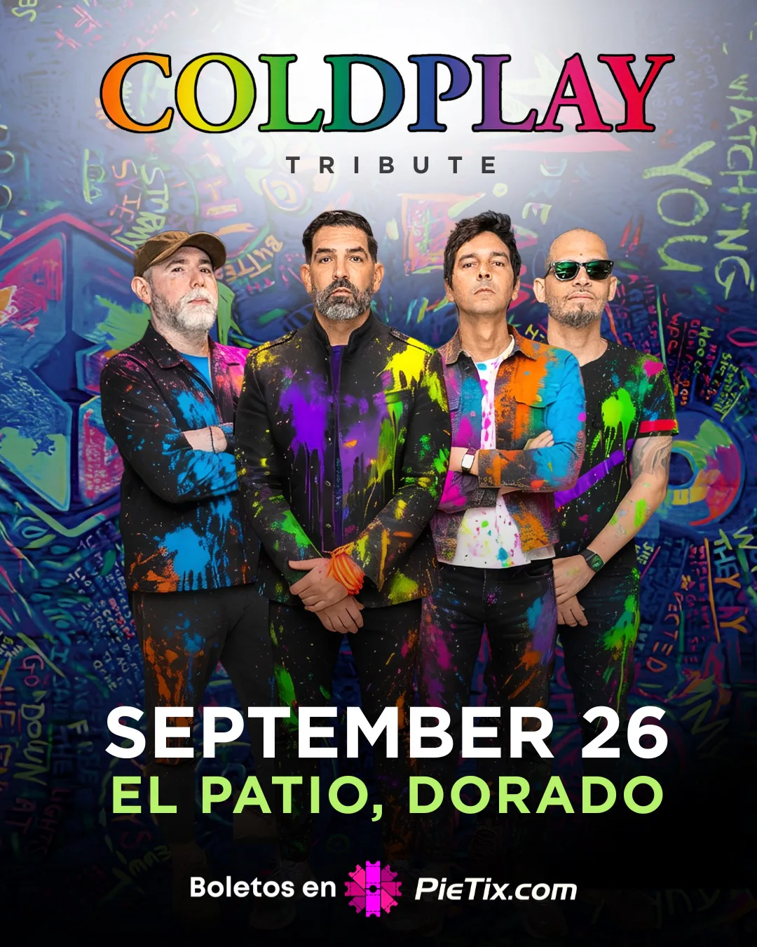 Coldplay Tribute