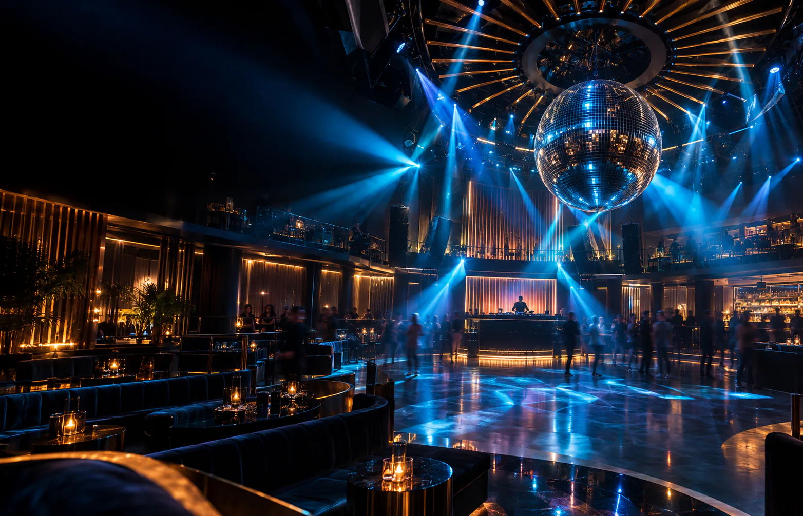 Club Tablelist