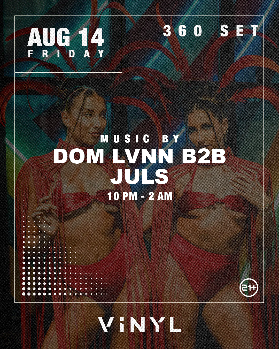 Dom Lvnn B2B Juls 