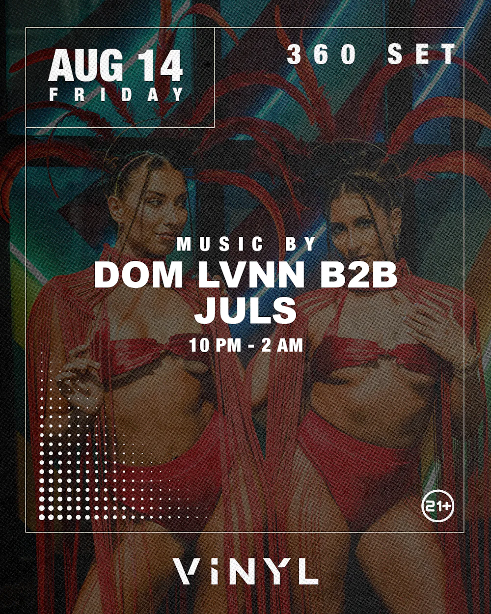 Dom Lvnn B2B Juls