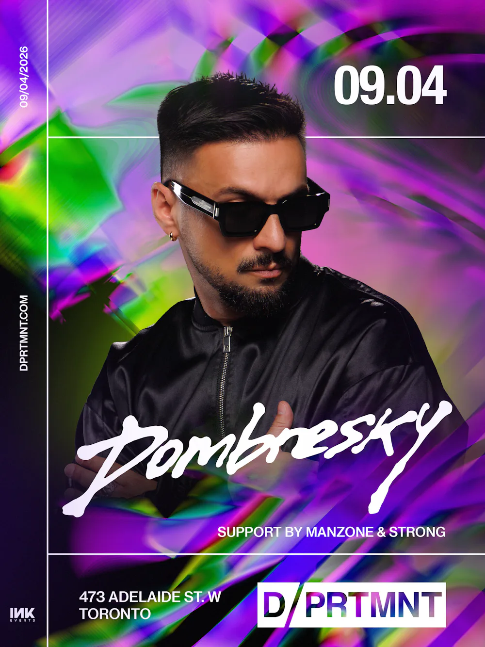 DOMBRESKY