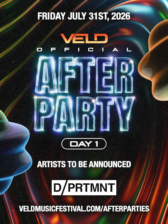 VELD AFTERPARTY - DAY 2