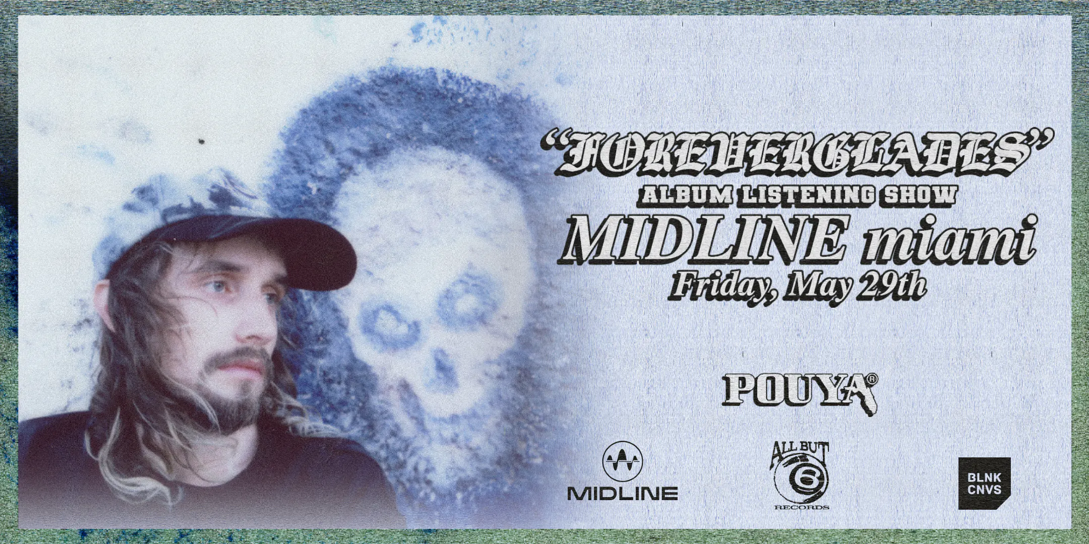 Pouya at MIDLINE Miami