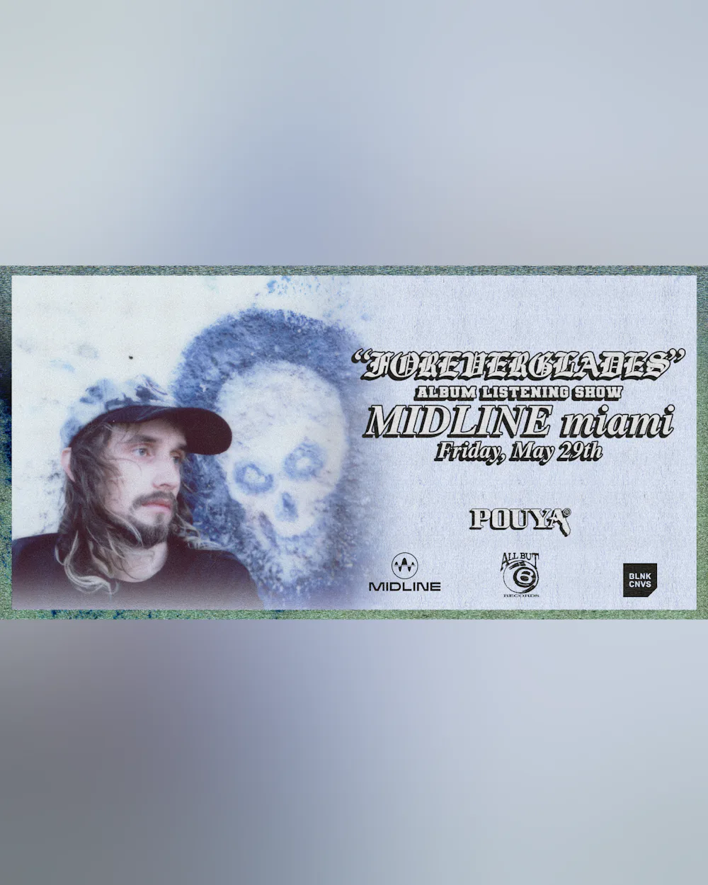 Pouya at MIDLINE Miami