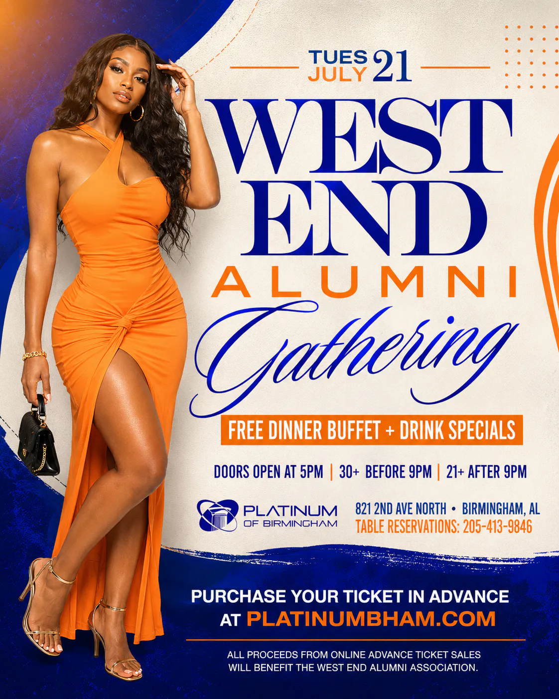 West End Alumni Gathering