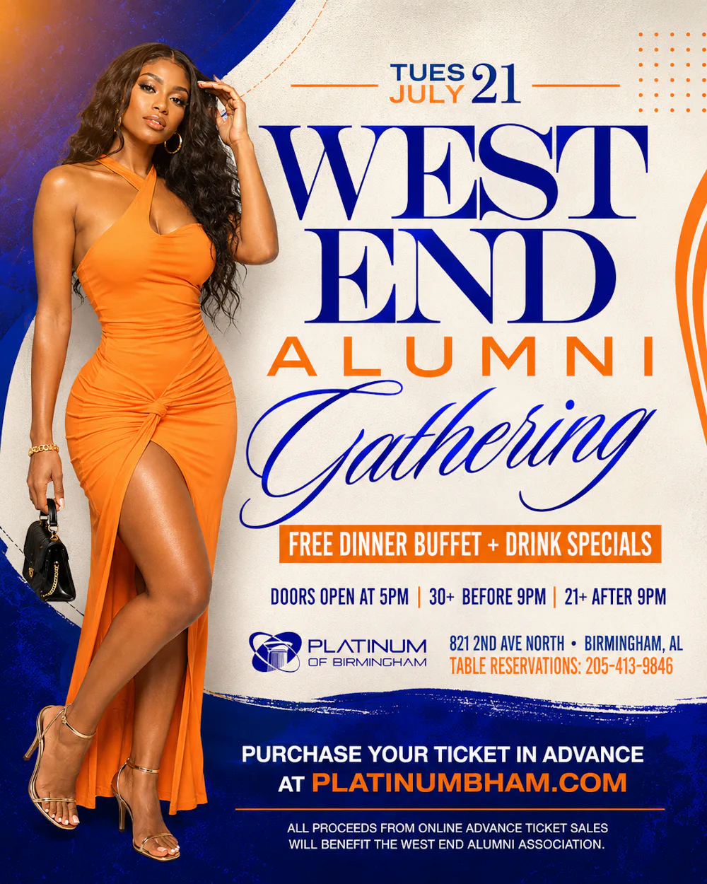 West End Alumni Gathering
