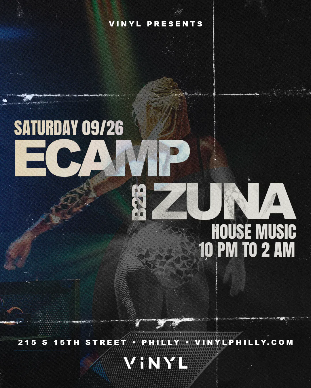 ECAMP B2B Zuna 