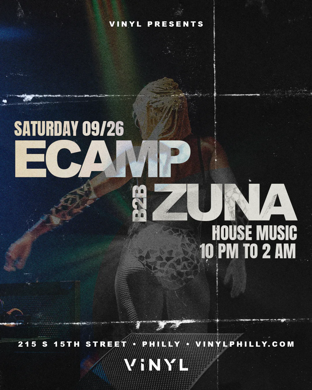 ECAMP B2B Zuna