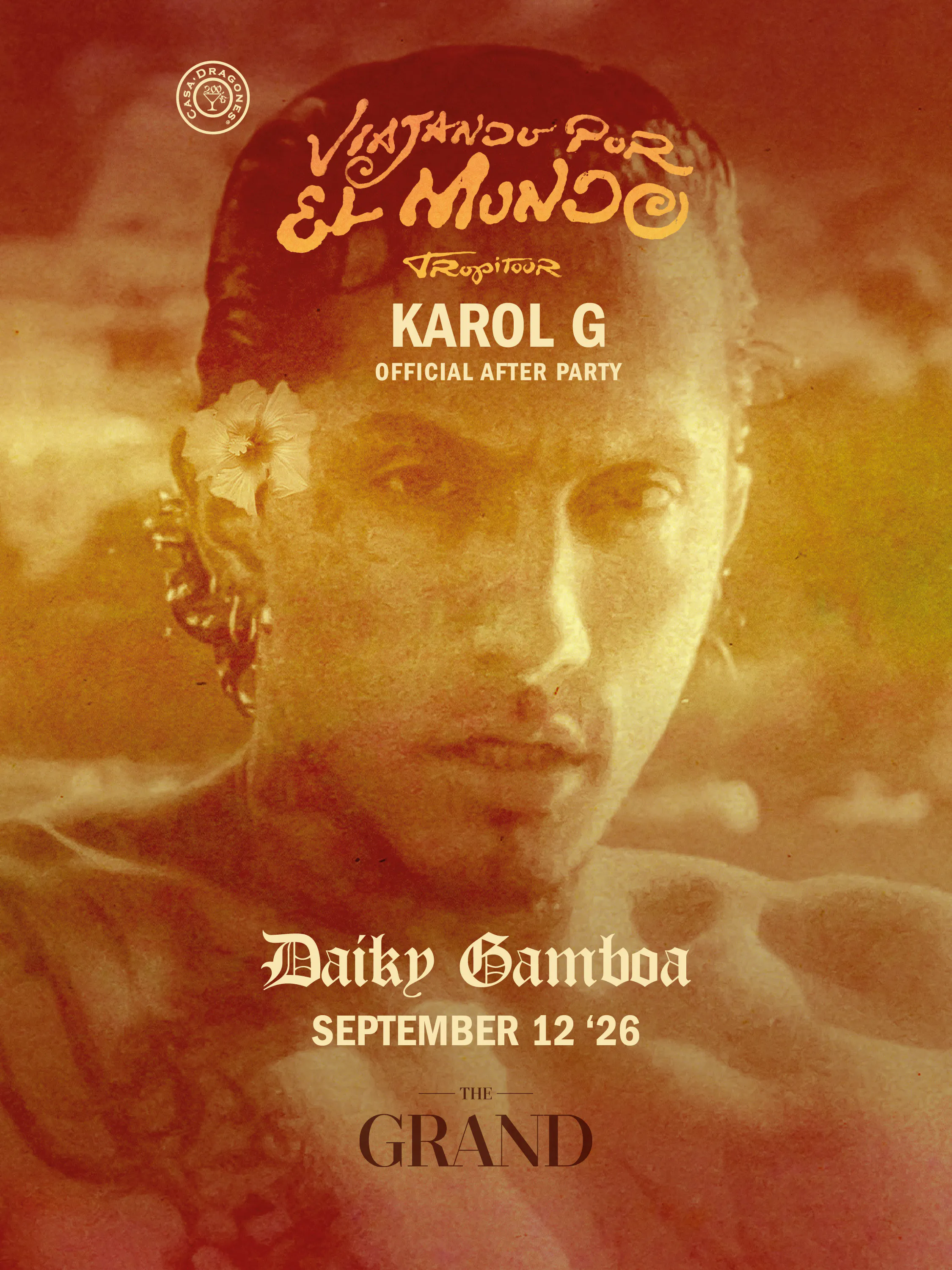 Karol G | The Grand Boston