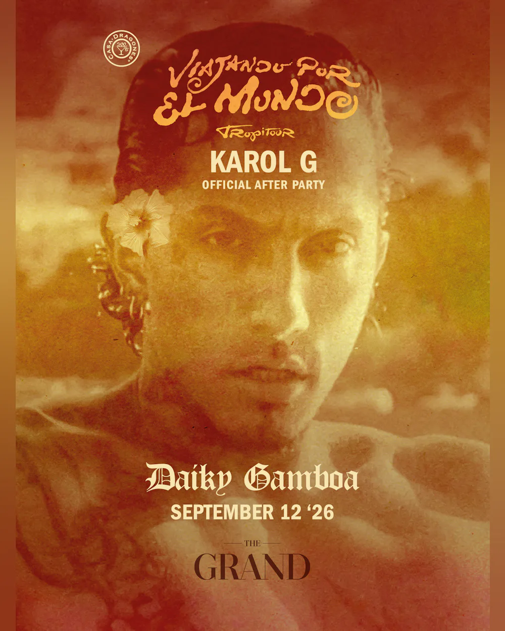 Karol G | The Grand Boston