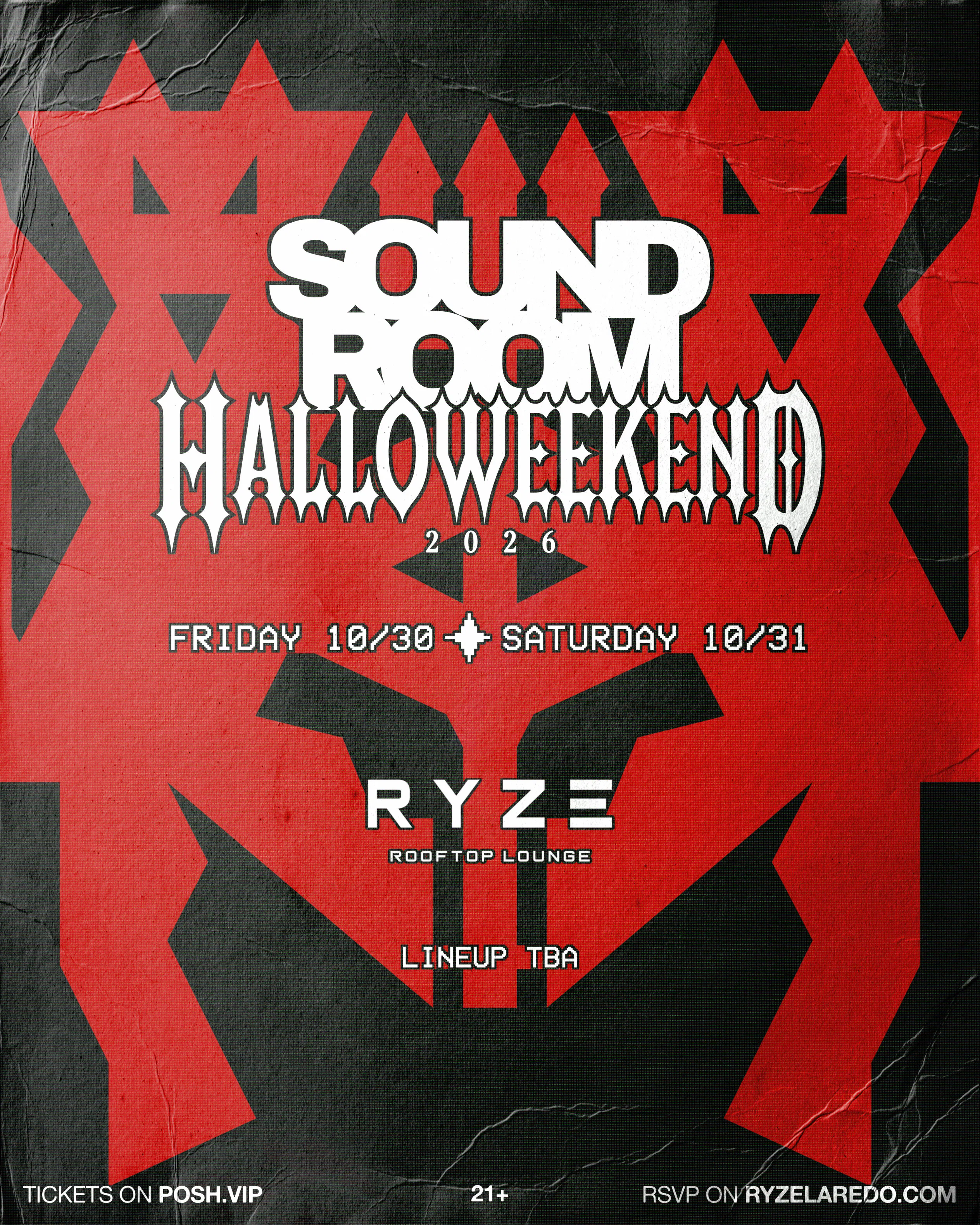 SOUND ROOM 