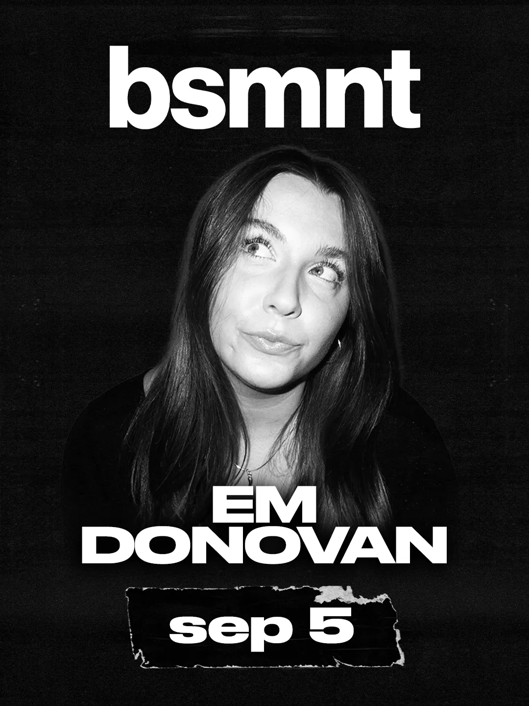 em donovan at bsmnt