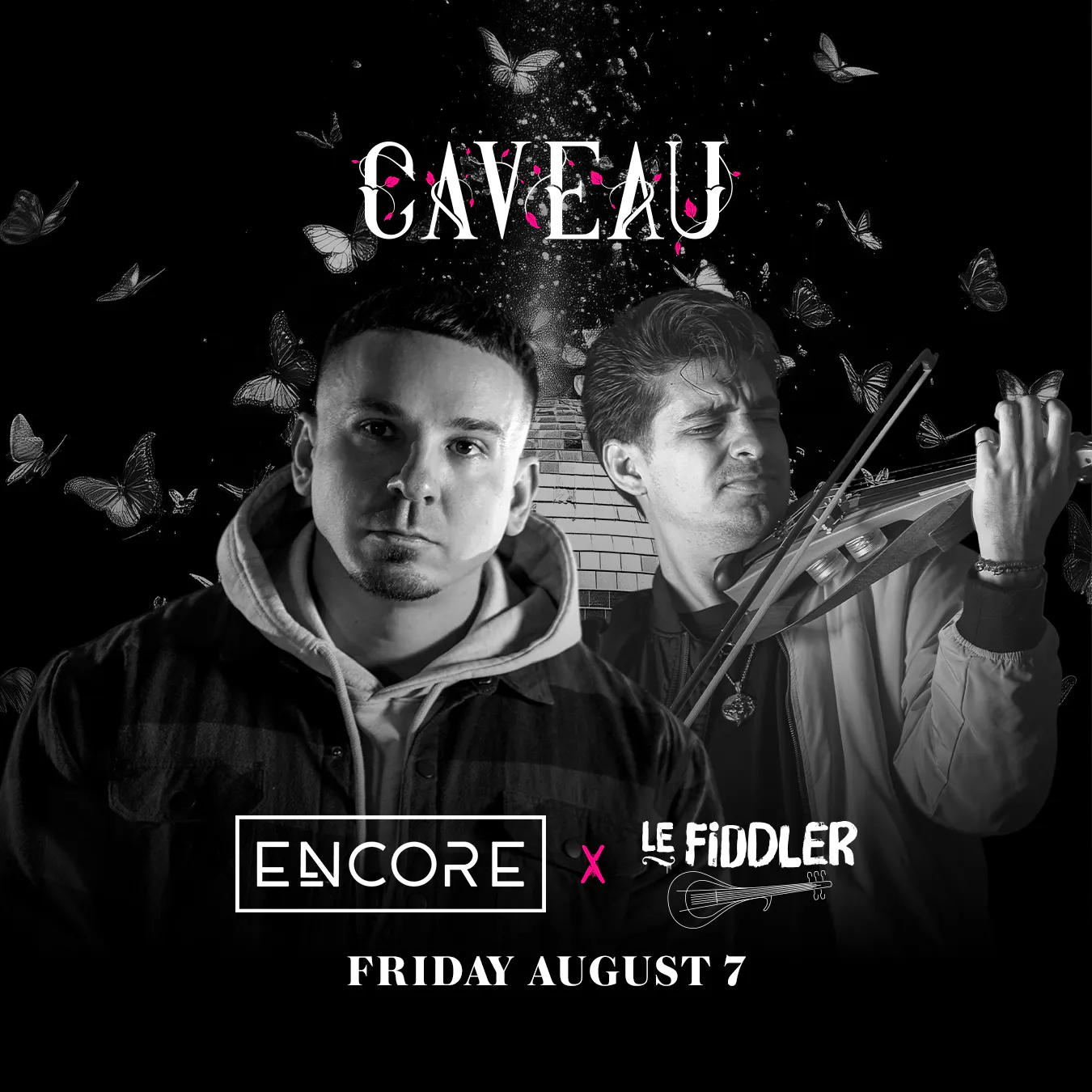 Encore X Le Fiddler 